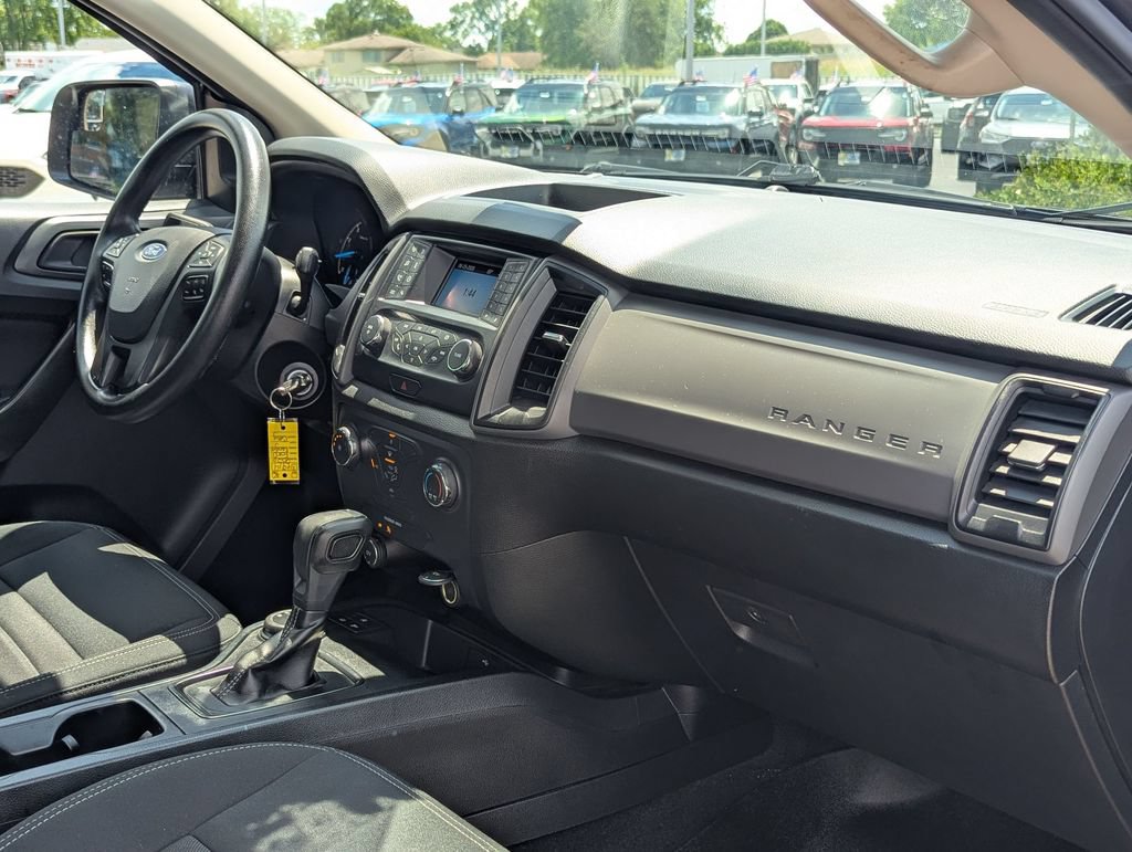 Used 2020 Ford Ranger XL w/ Equipment Group 101A Mid AWD/4WD image 22