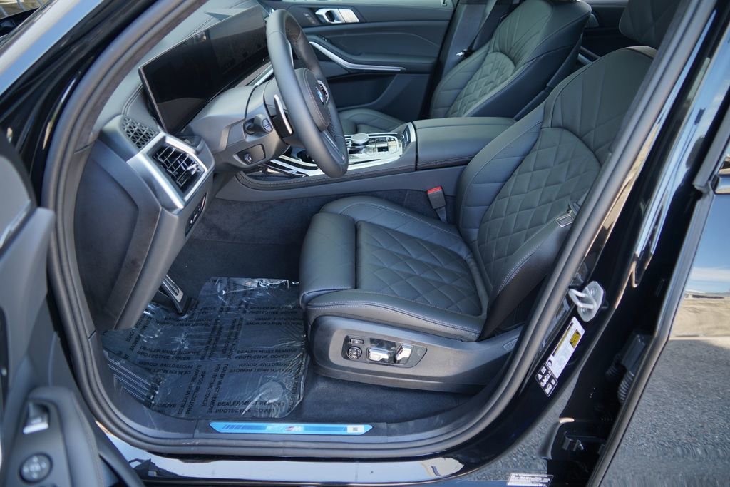 New 2026 BMW X7 xDrive40i AWD/4WD image 10