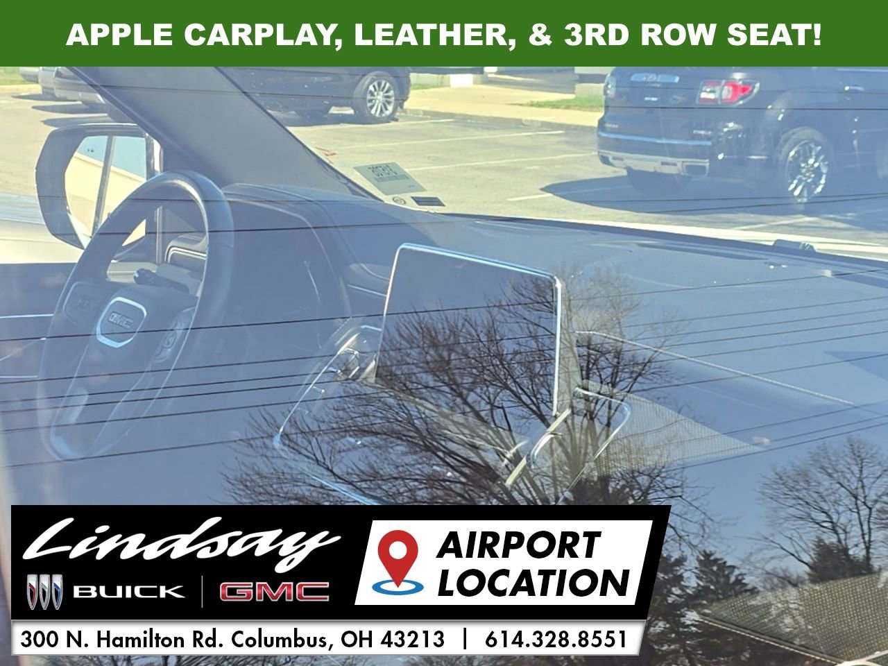 Used 2021 GMC Yukon XL SLT image 15