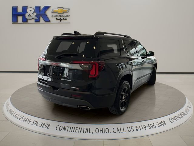 Used 2021 GMC Acadia AT4 w/ Trailering Package AWD/4WD image 6