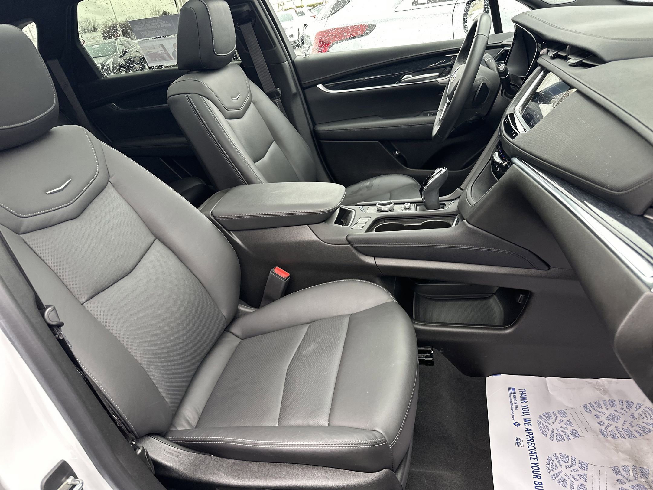 Certified 2024 Cadillac XT5 Premium Luxury image 14