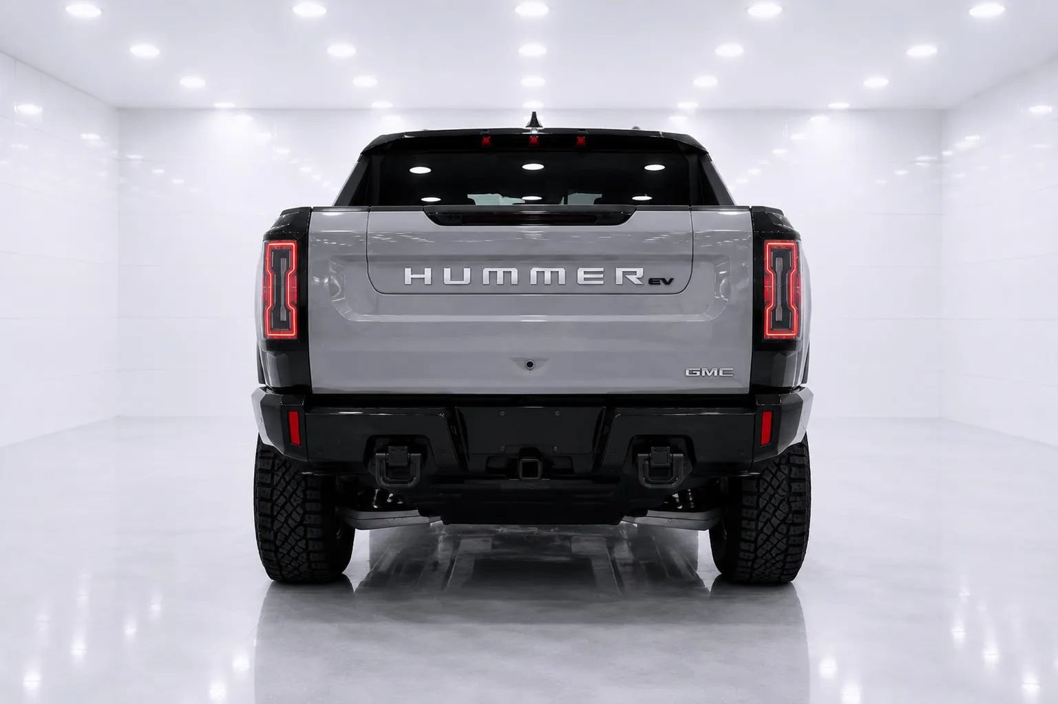 Used 2025 GMC Hummer EV 3X w/ Extreme Off-Road Package AWD/4WD image 4