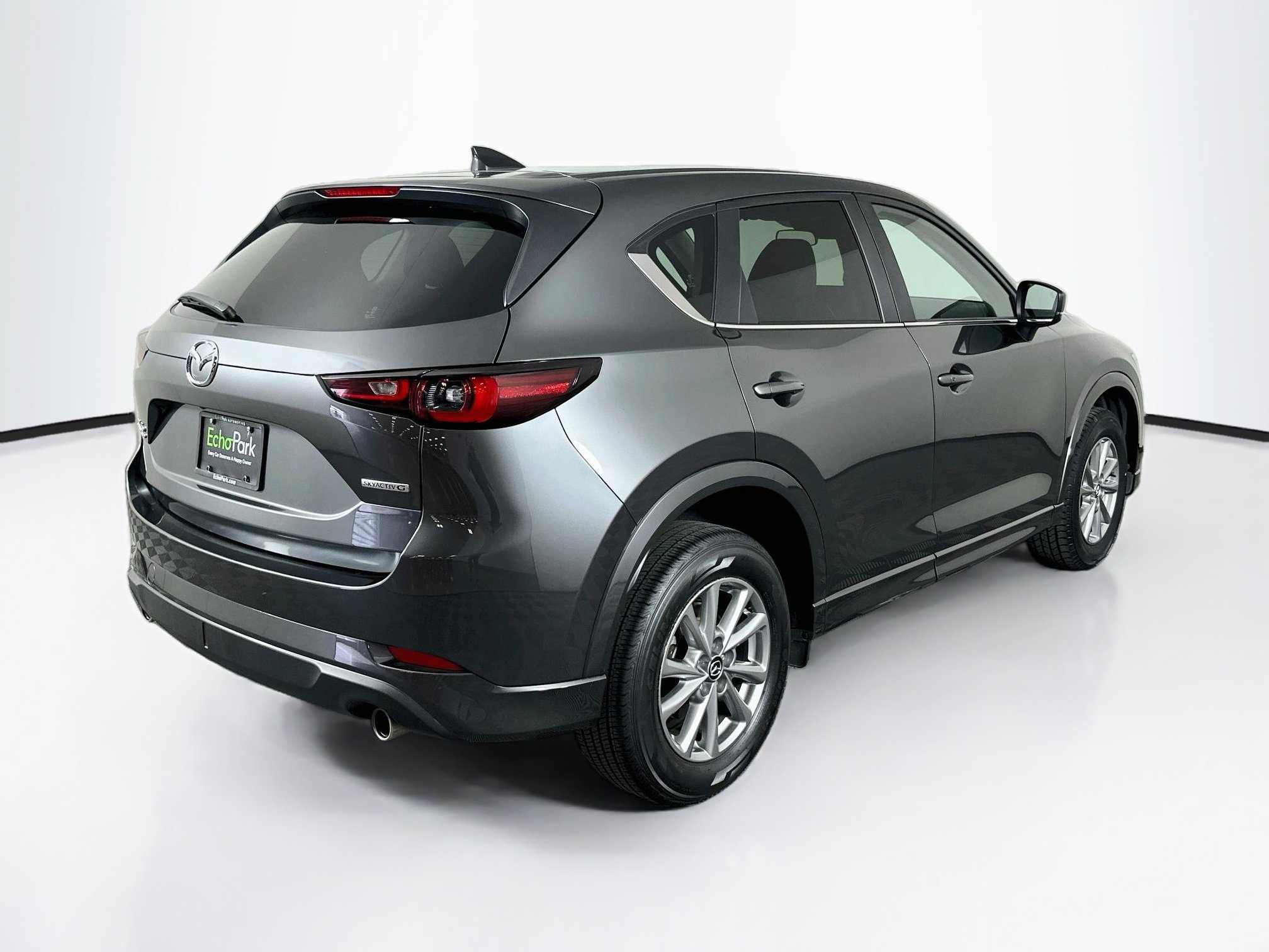 Used 2025 MAZDA CX-5 AWD 2.5 S w/ Select Package image 9