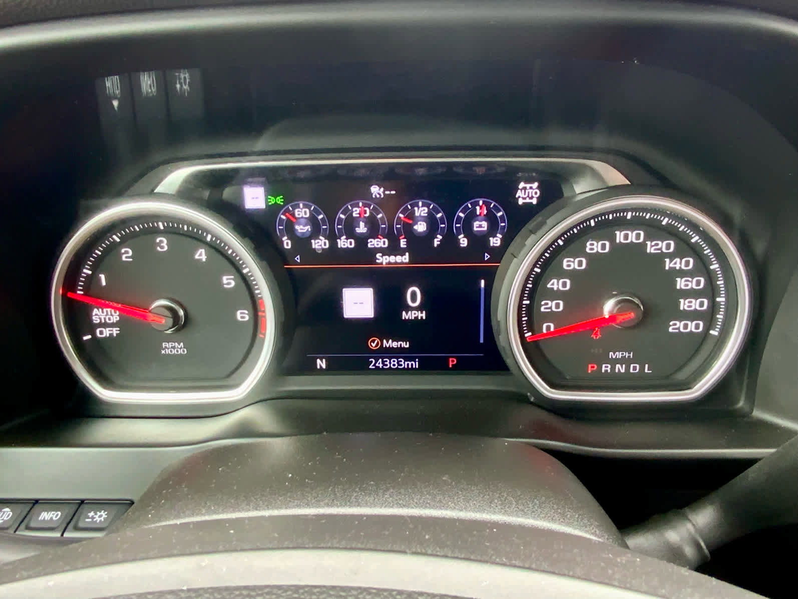 Used 2021 Chevrolet Silverado 1500 High Country image 37