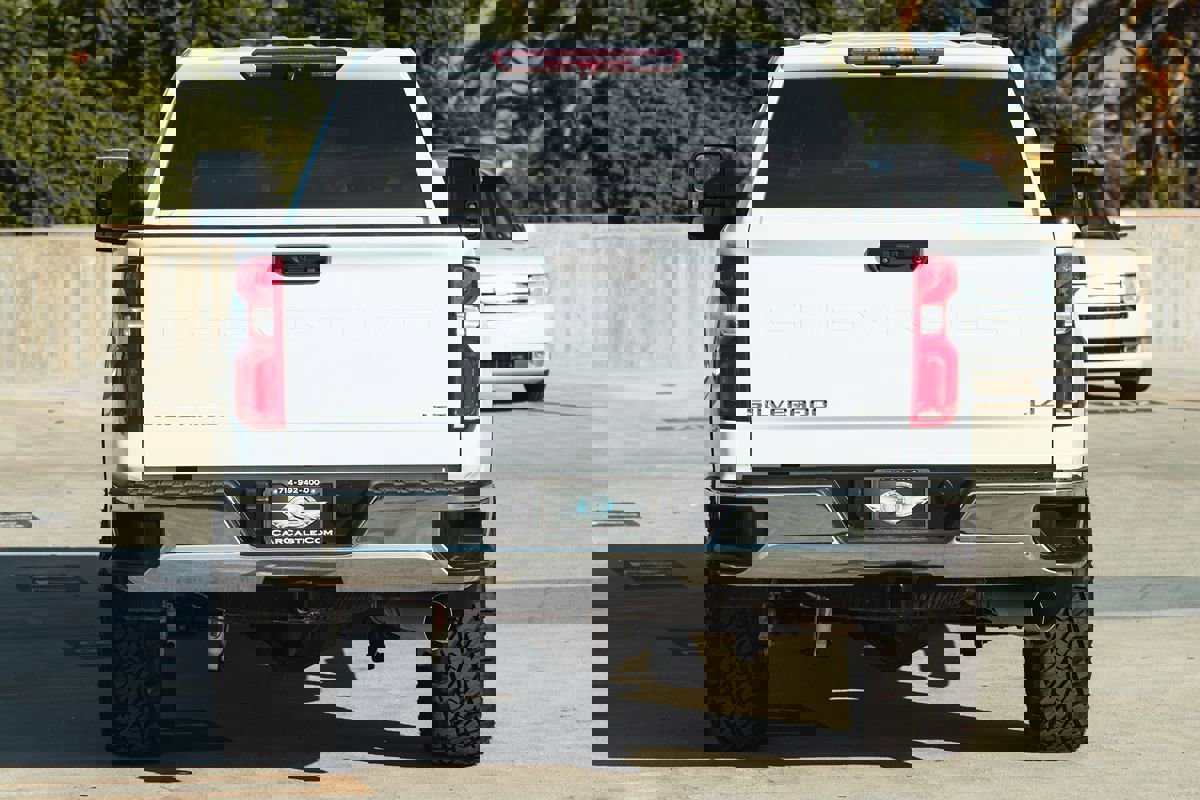 Used 2023 Chevrolet Silverado 2500 LTZ w/ Gooseneck/5TH Wheel Package image 5