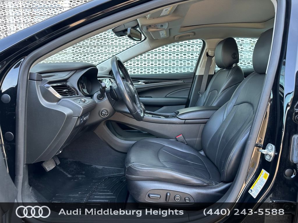 Used 2017 Buick LaCrosse Premium w/ Sun and Shade Package AWD/4WD image 9