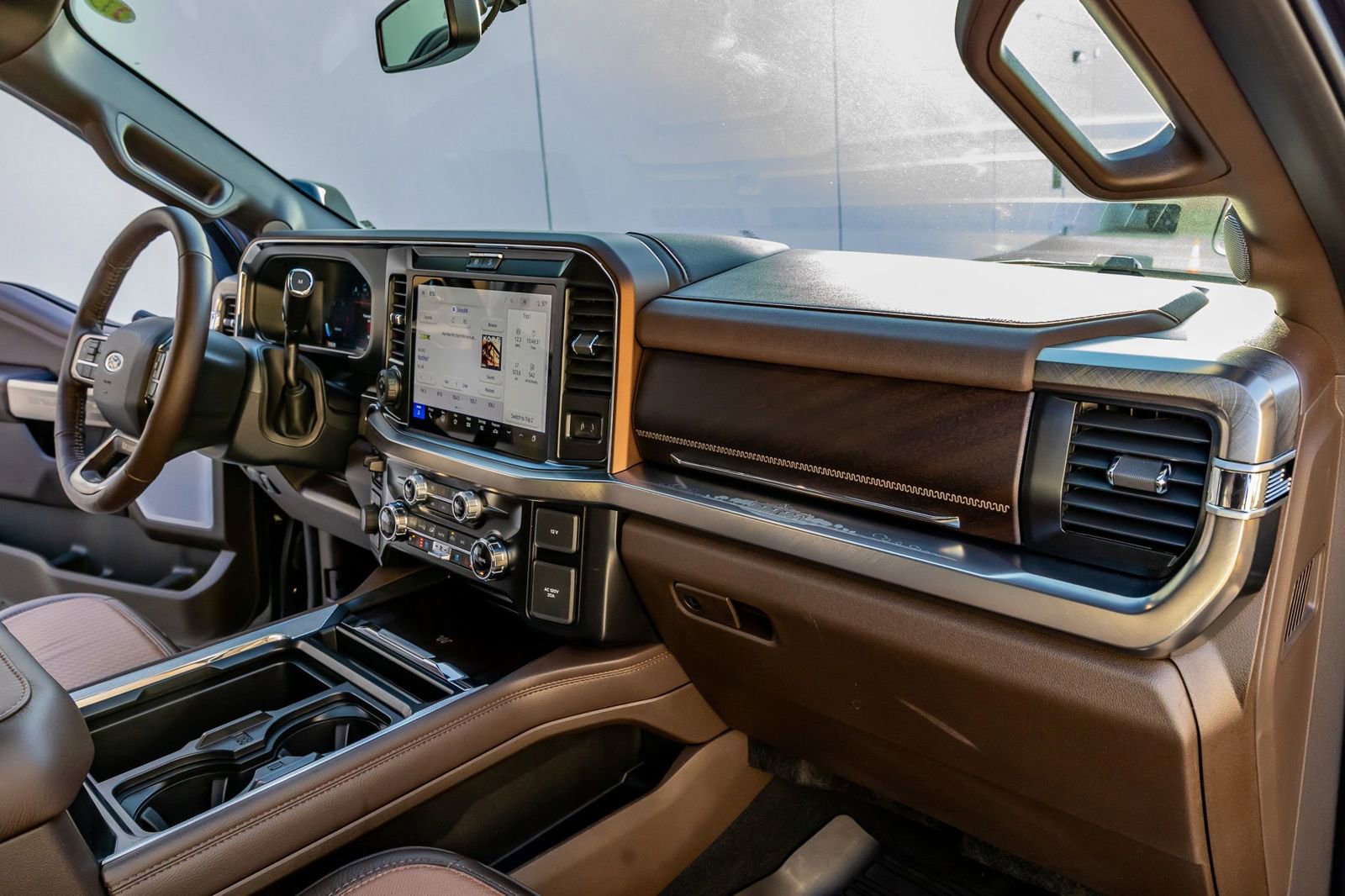 Used 2026 Ford F450 King Ranch w/ Chrome Package image 18