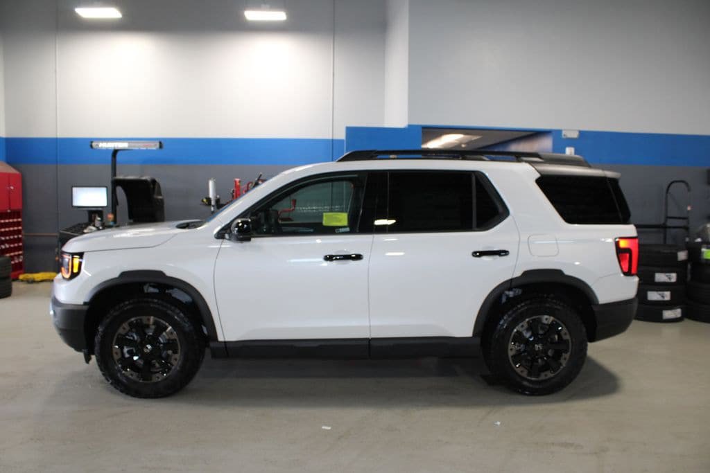 New 2026 Honda Passport TrailSport Elite image 8