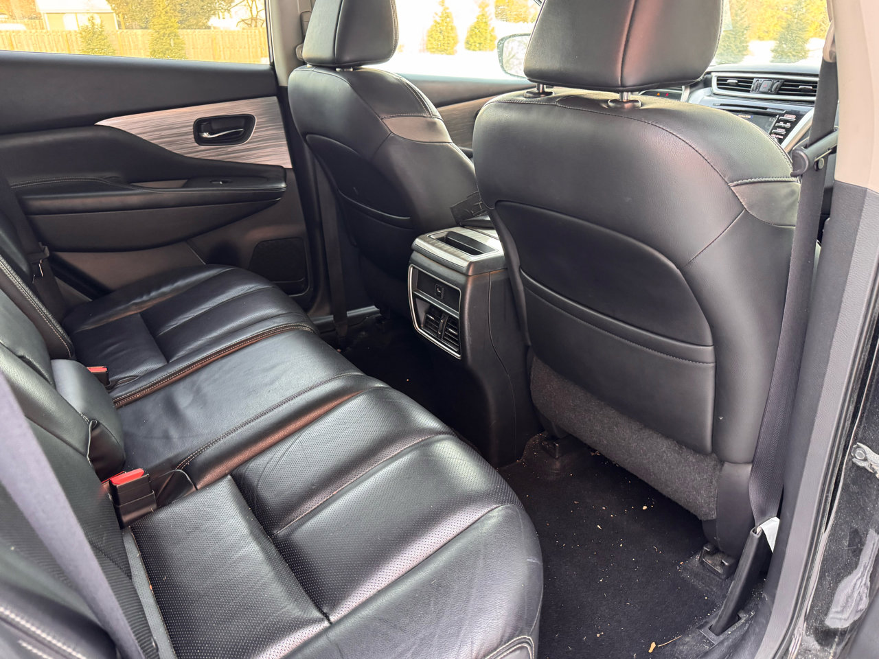 Used 2015 Nissan Murano SL w/ SL Technology Package image 20