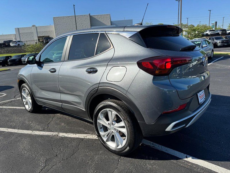 Used 2022 Buick Encore GX Preferred image 3
