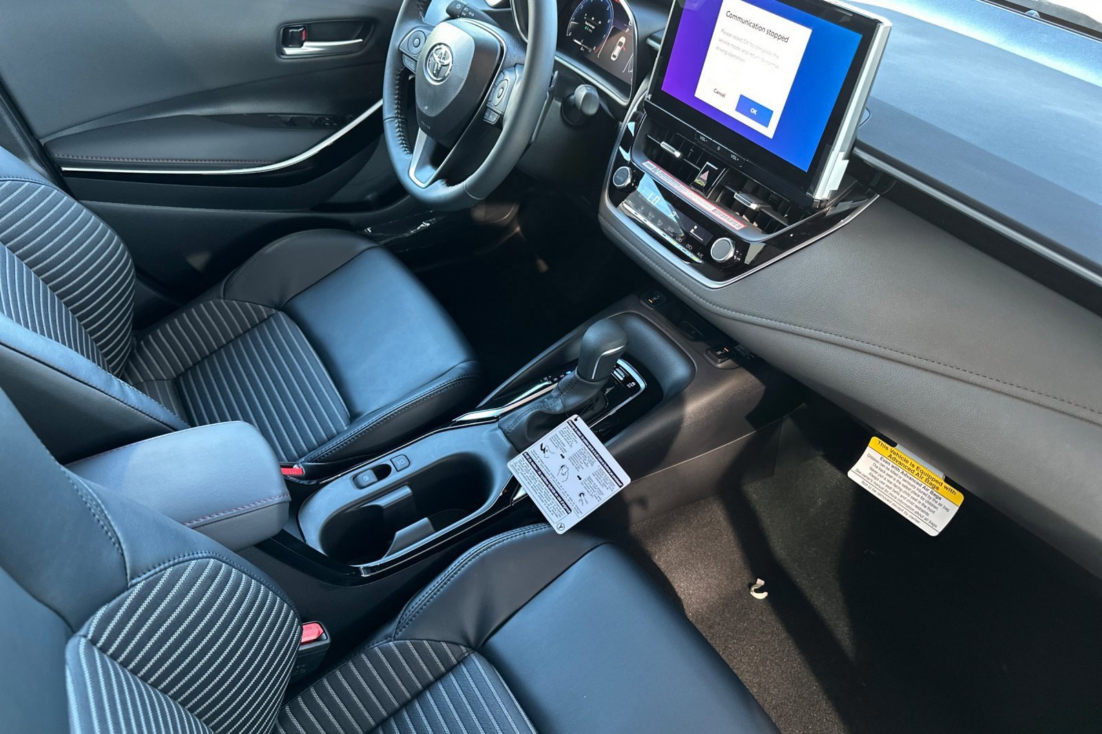 New 2026 Toyota Corolla XSE image 17