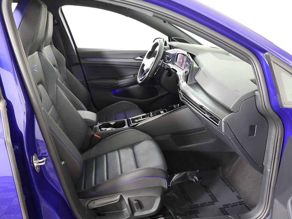 Used 2023 Volkswagen Golf R AWD/4WD image 34