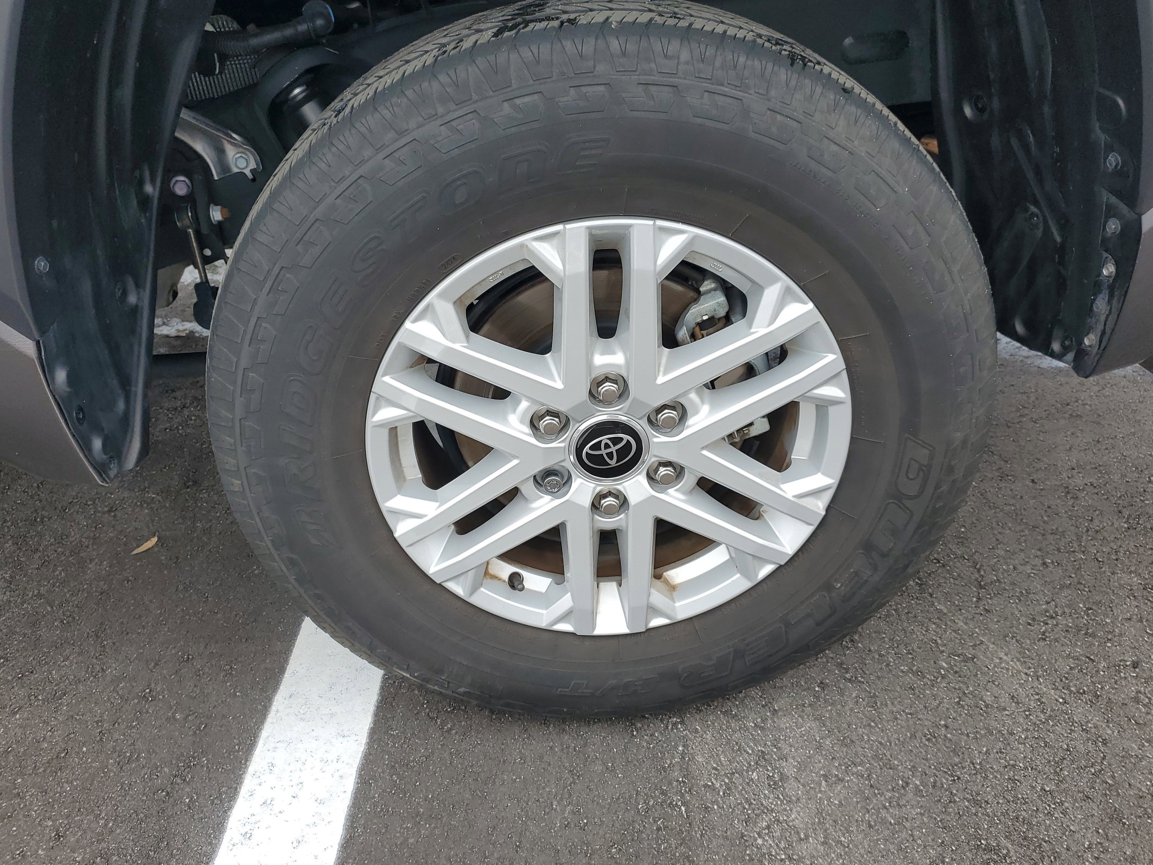 Used 2024 Toyota Tundra SR5 image 5