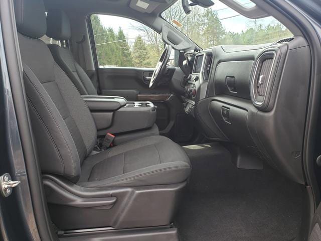Used 2020 Chevrolet Silverado 1500 LT w/ All-Star Edition AWD/4WD image 16