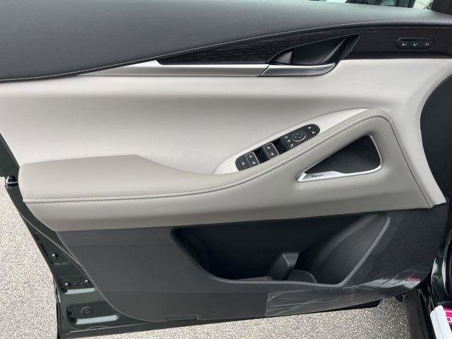 New 2026 INFINITI QX60 Autograph w/ Dark Cargo Package image 10