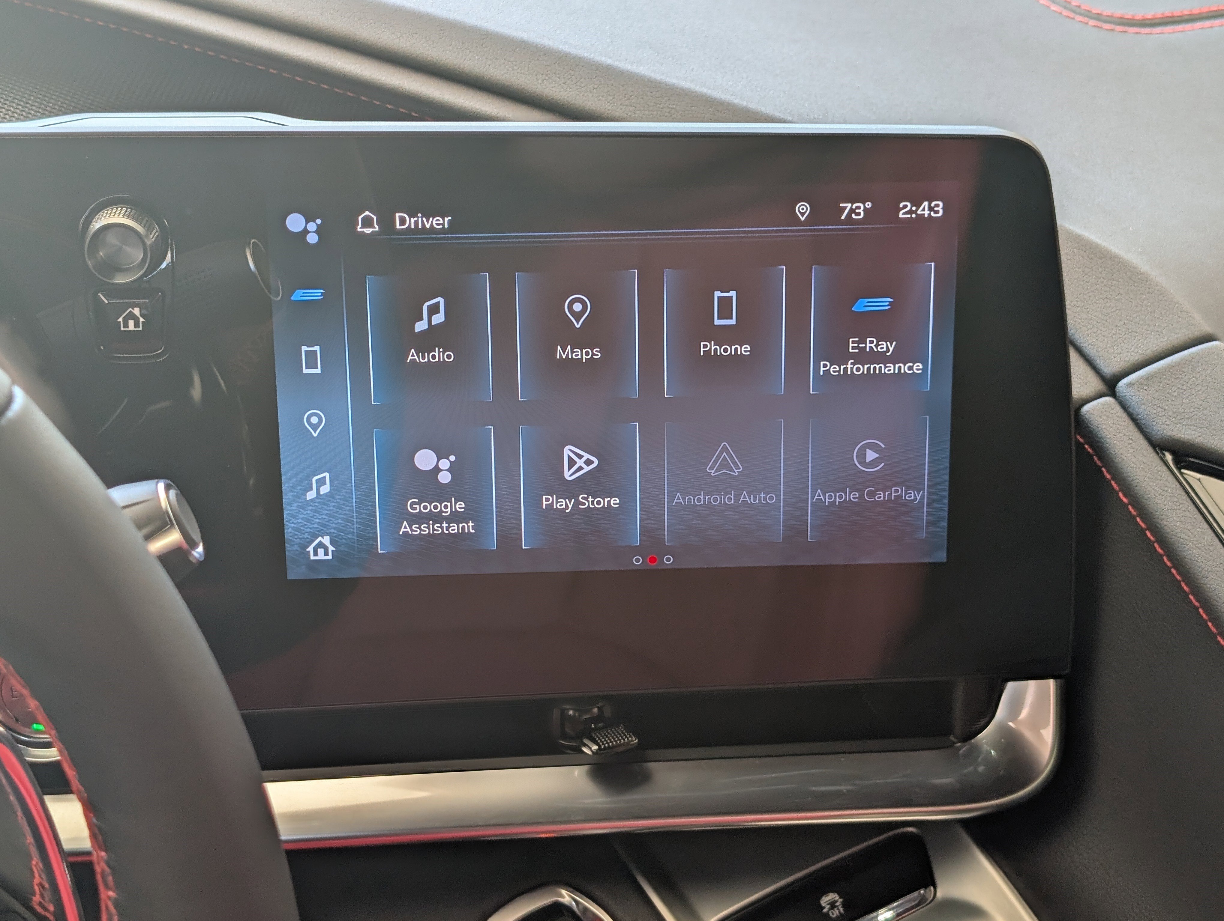 Used 2025 Chevrolet Corvette E-Ray AWD/4WD image 24