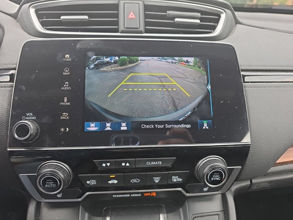 Used 2022 Honda CR-V Touring image 21