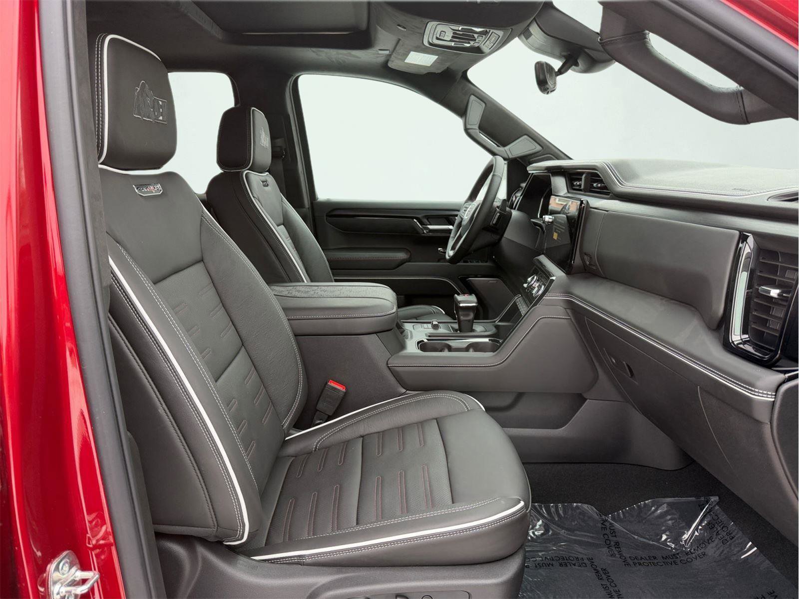 New 2026 GMC Sierra 1500 AT4X w/ AT4X AEV Edition image 15