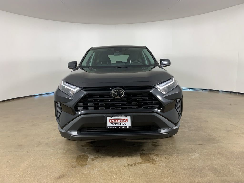 Used 2024 Toyota RAV4 LE image 3