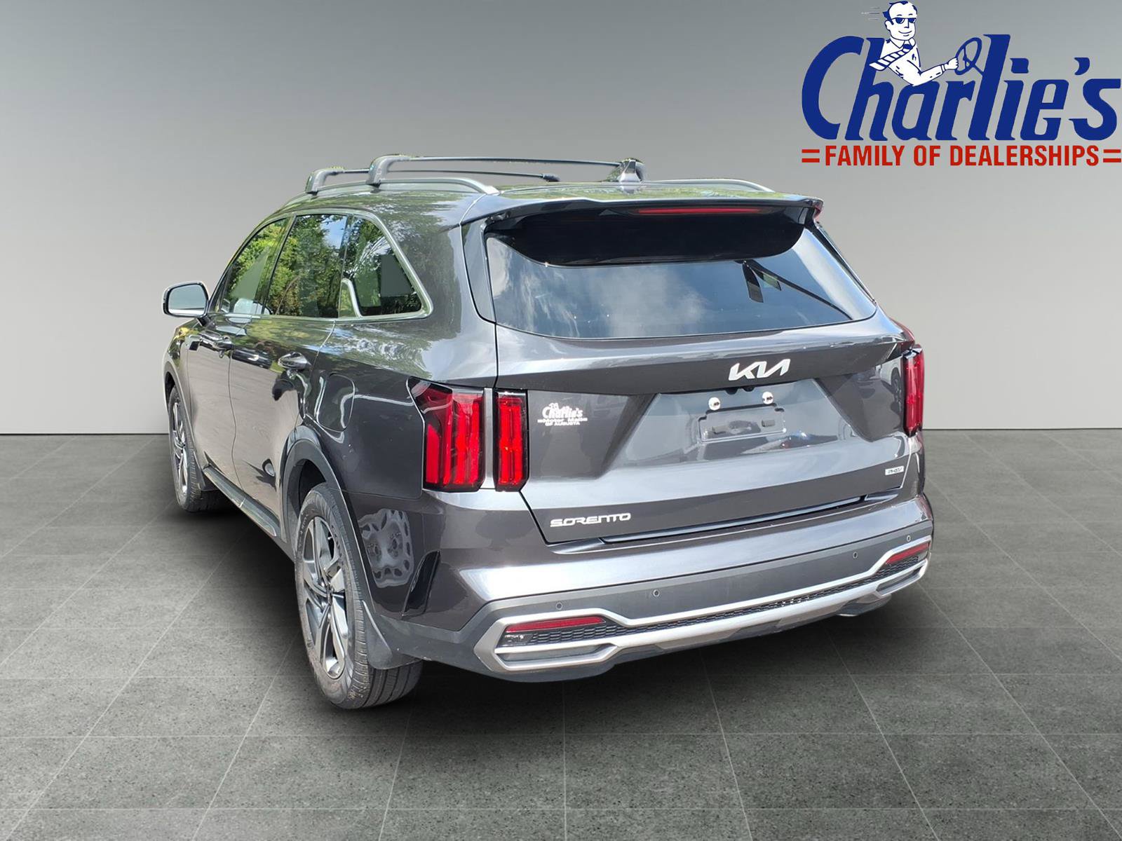 Used 2024 Kia Sorento SX Prestige AWD/4WD image 5
