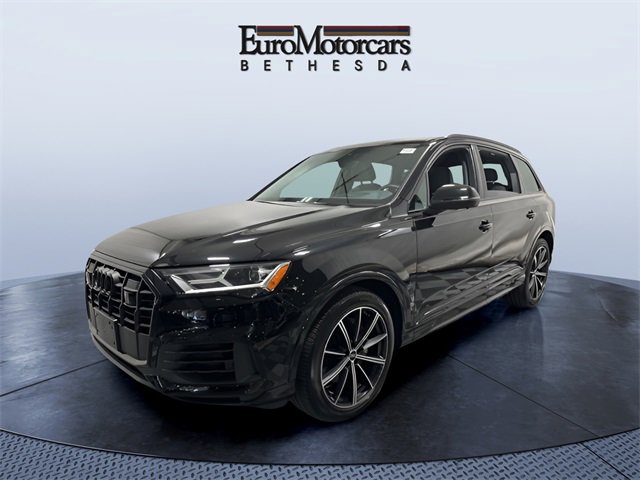 Used 2023 Audi Q7 3.0T Prestige