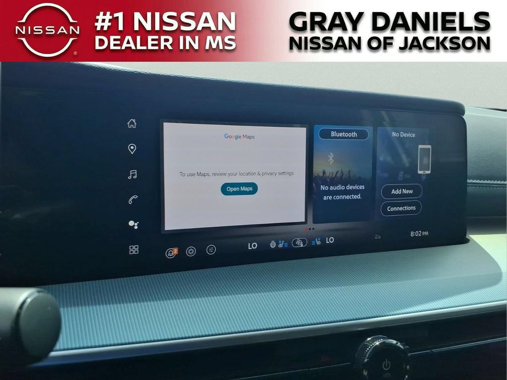 New 2026 Nissan Murano Platinum w/ Cargo Package AWD/4WD image 17