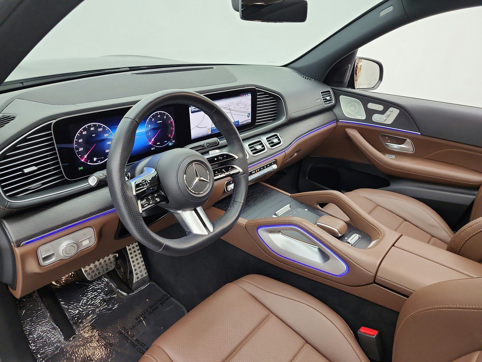 Certified 2024 Mercedes-Benz GLS 450 4MATIC image 9