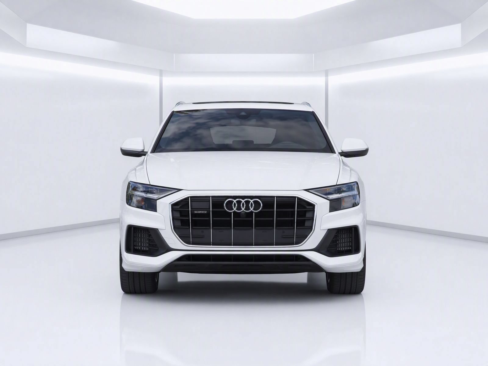 Certified 2022 Audi Q8 Premium AWD/4WD image 5