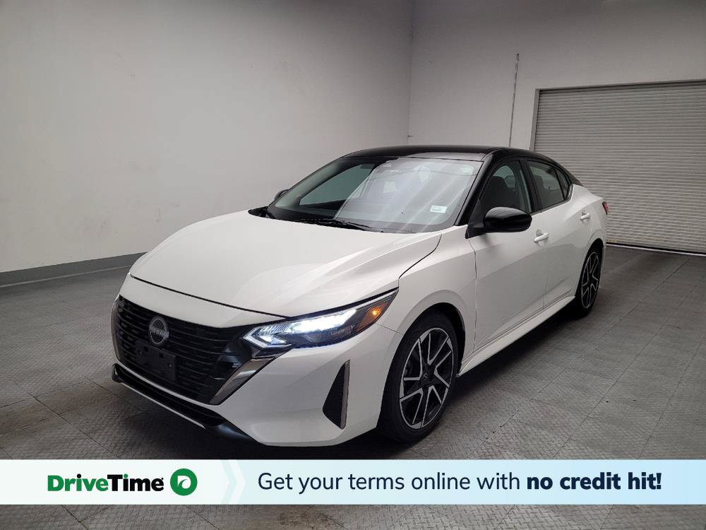 Used 2024 Nissan Sentra SR FWD image 1