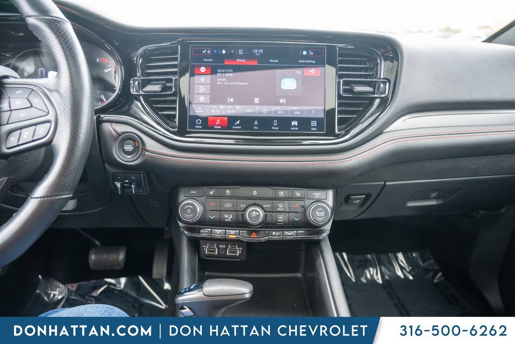 Used 2024 Dodge Durango GT AWD/4WD image 9