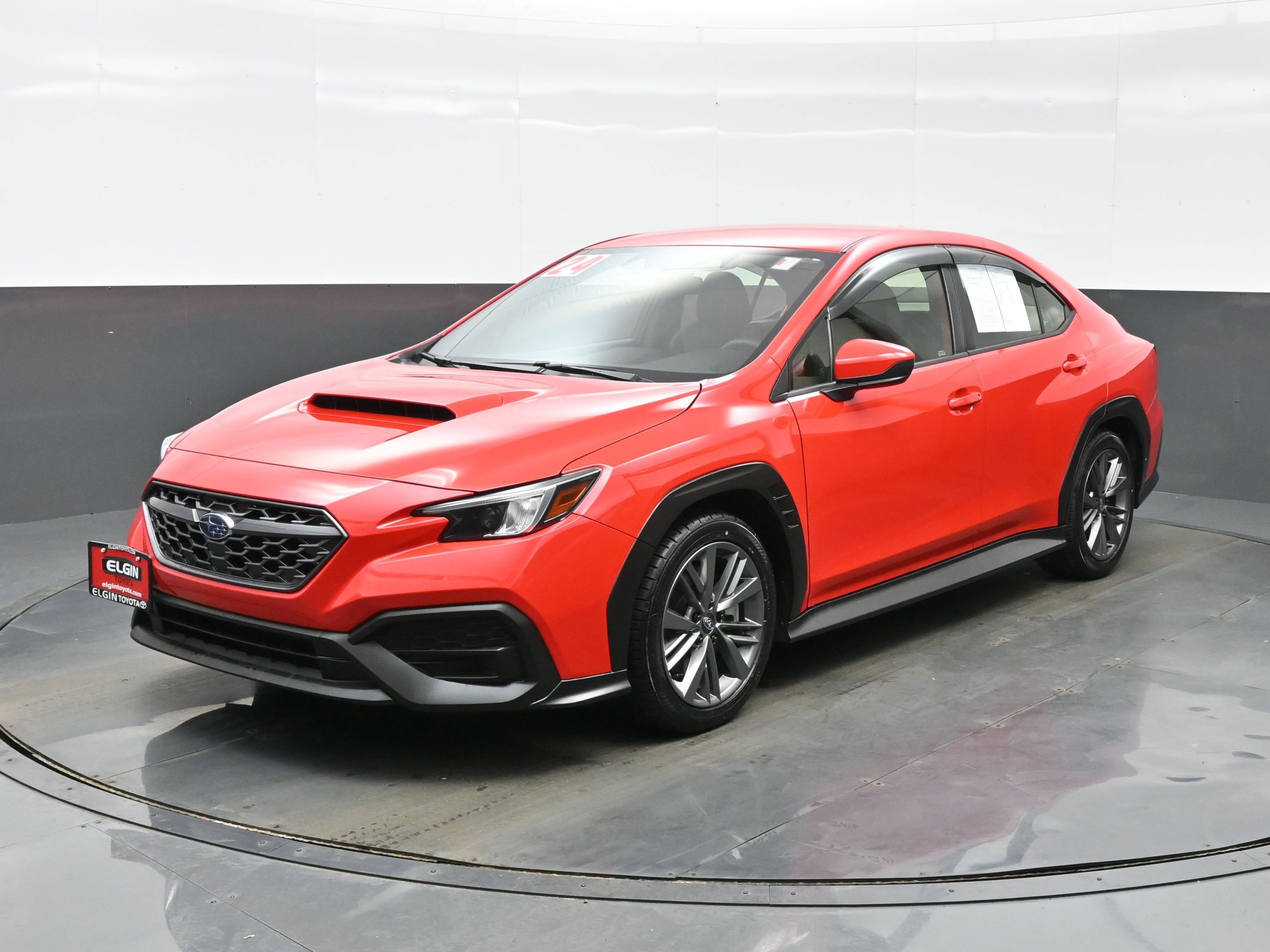 Used 2024 Subaru WRX image 2