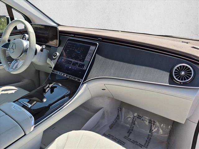 Certified 2023 Mercedes-Benz EQE 350+ 4MATIC SUV image 24