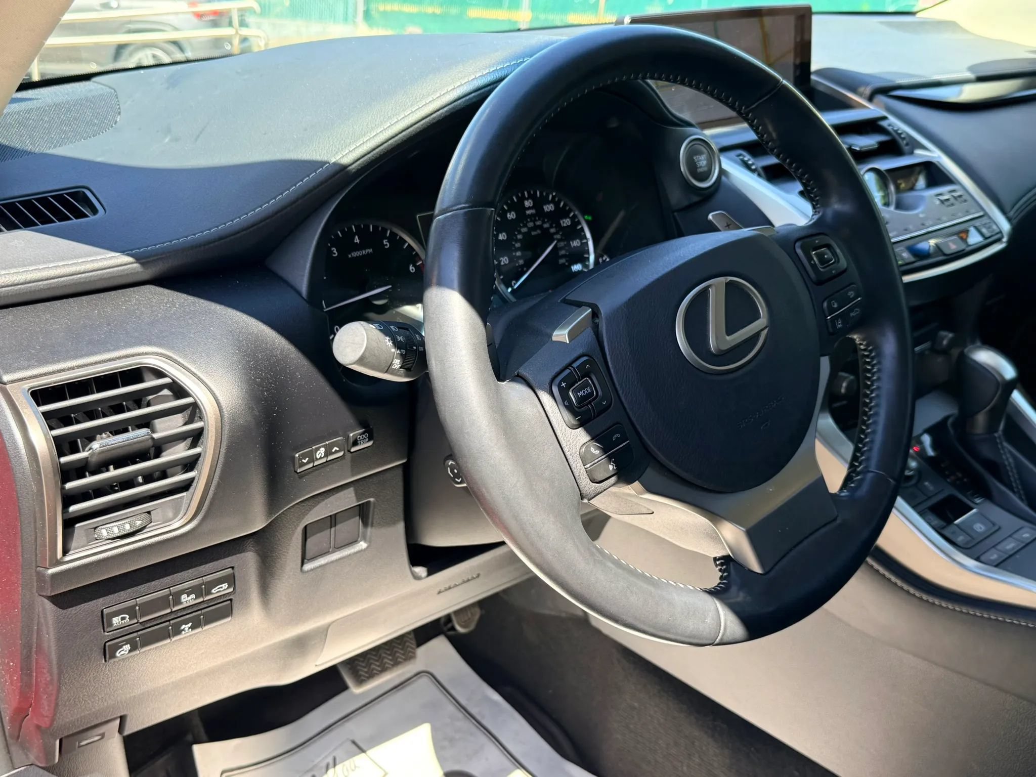 Used 2019 Lexus NX 300 AWD w/ Premium Package image 14