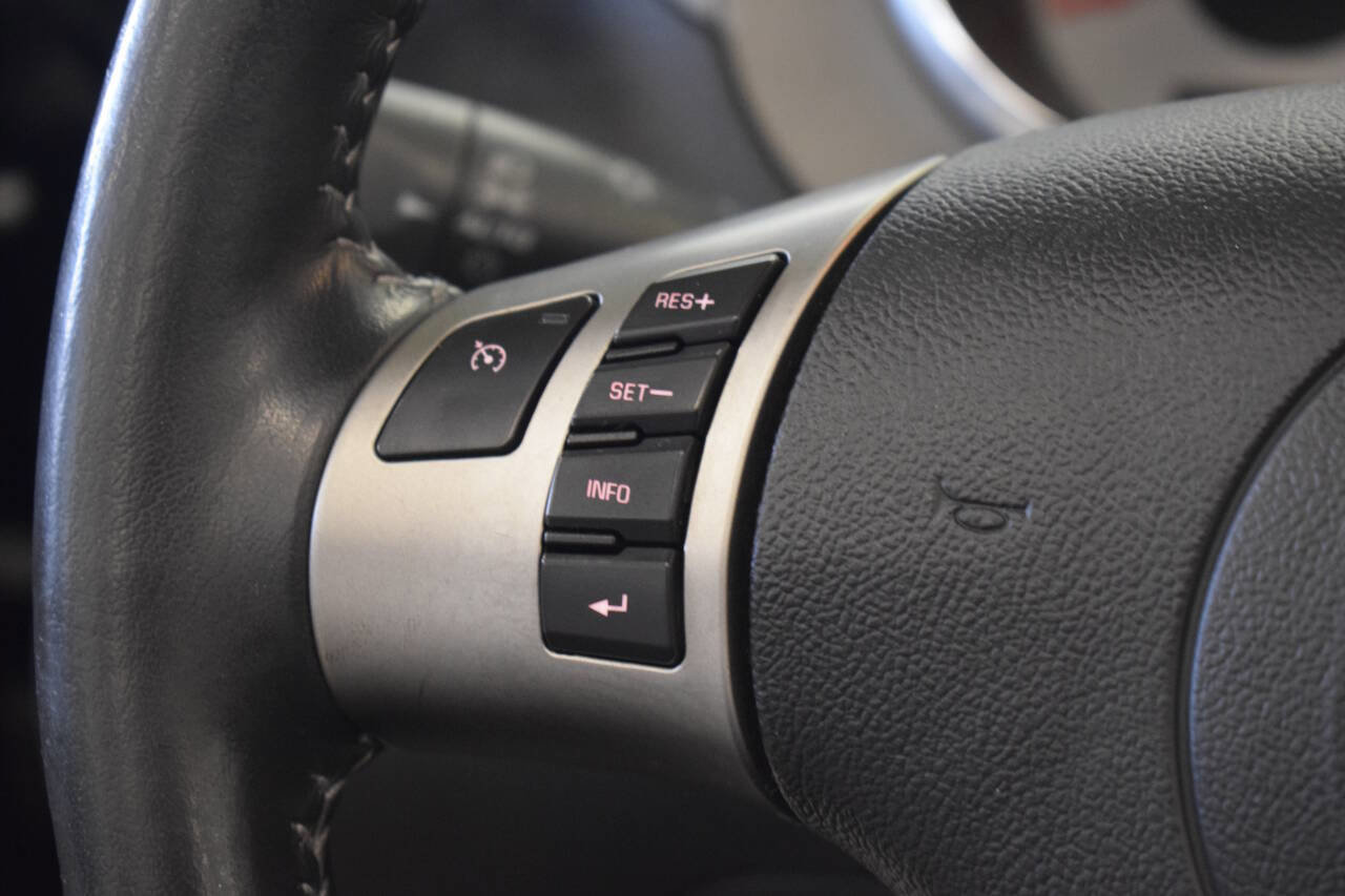 Used 2007 Pontiac Solstice Base 2dr Convertible w/ Premium Package image 42