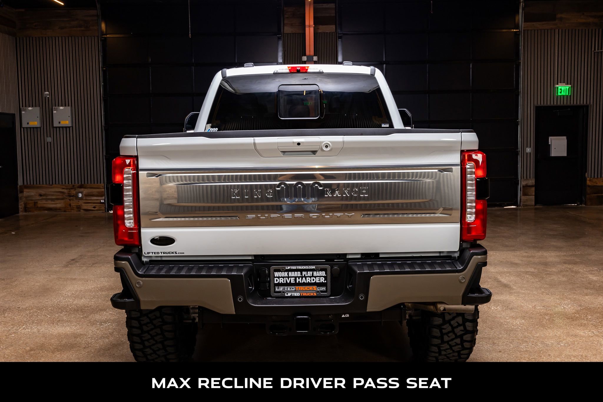 Used 2026 Ford F350 King Ranch image 8