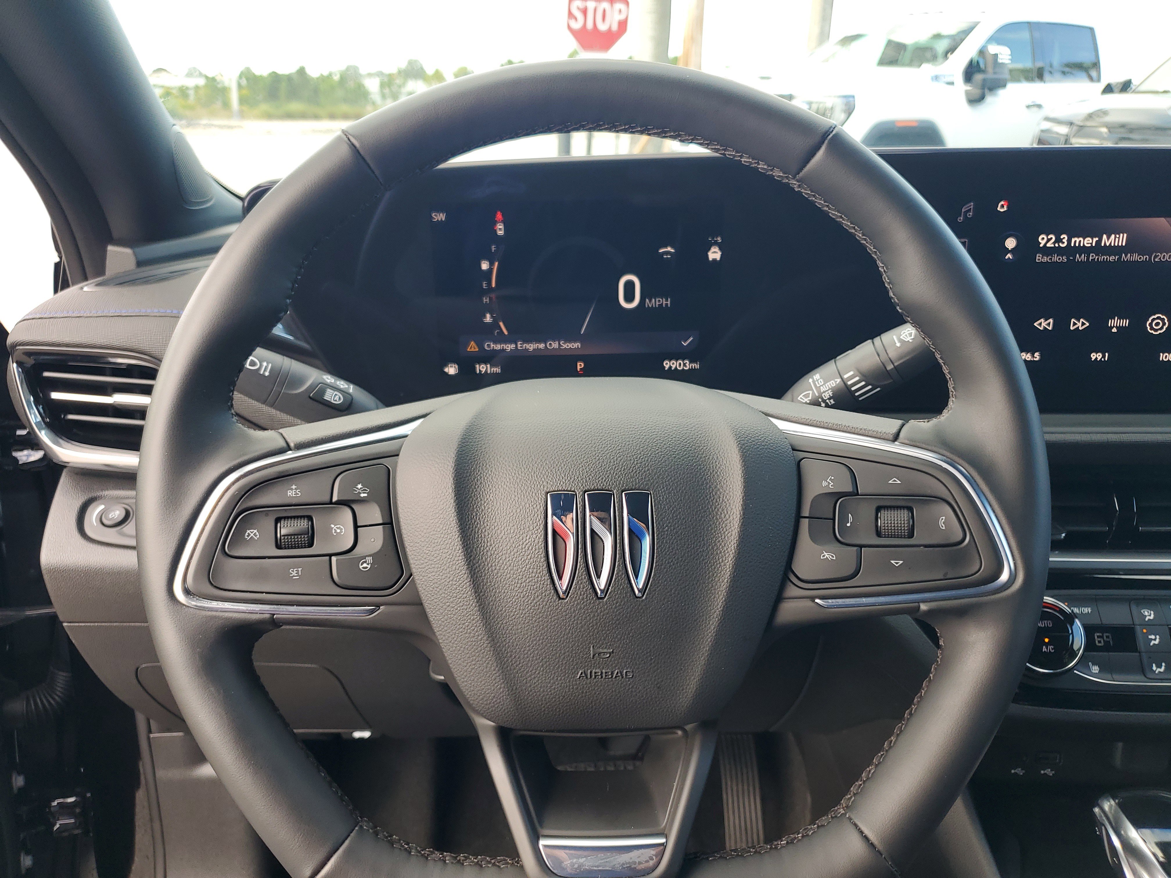 Used 2024 Buick Envista Sport Touring w/ Convenience I Package image 26