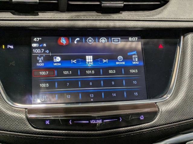Used 2018 Cadillac XT5 Luxury w/ Driver Awareness Package image 13