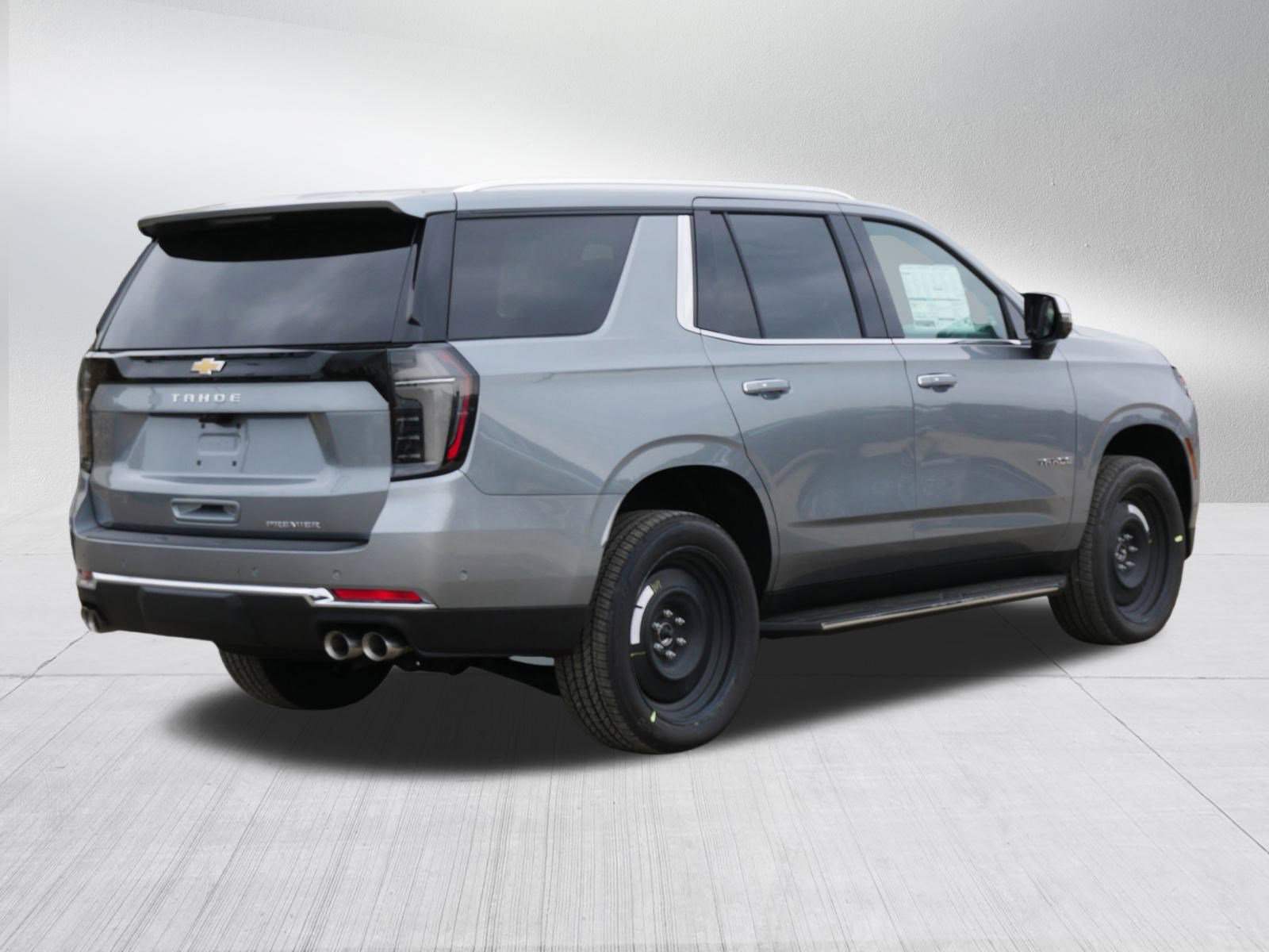 New 2026 Chevrolet Tahoe Premier image 5