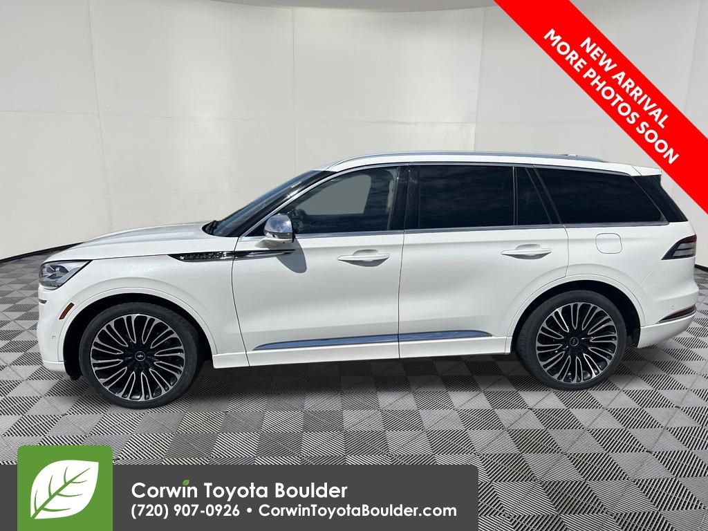 Used 2020 Lincoln Aviator Black Label w/ Dynamic Handling Package AWD/4WD image 4
