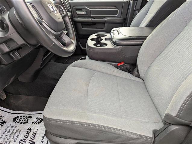 Used 2024 RAM 3500 Big Horn w/ Towing Technology Group image 14