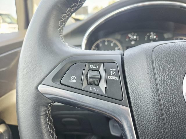 Certified 2022 Buick Encore Preferred w/ Safety Package AWD/4WD image 16