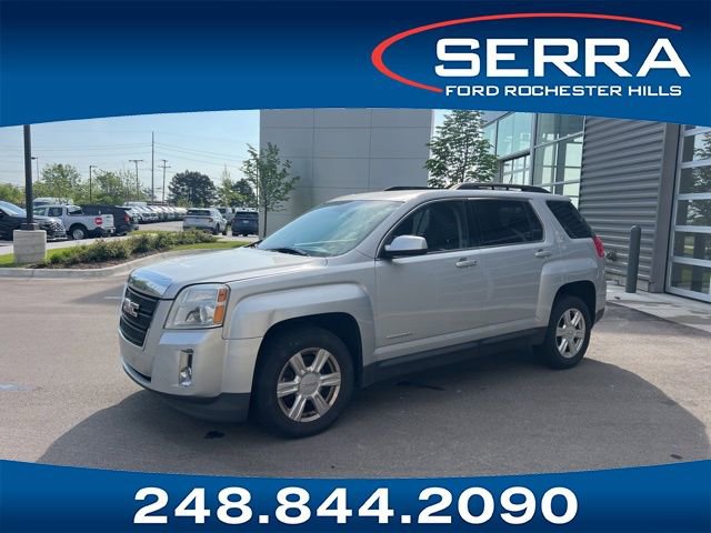 Used 2014 GMC Terrain SLT