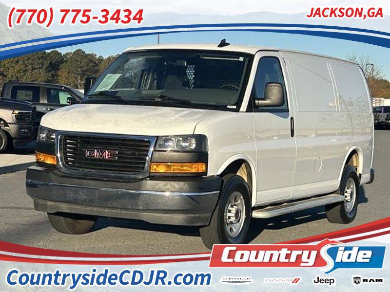 Used 2024 GMC Savana 2500 w/ Driver Convenience Package image 1
