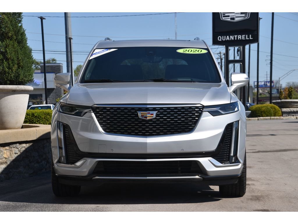 Used 2020 Cadillac XT6 Premium Luxury AWD/4WD image 9