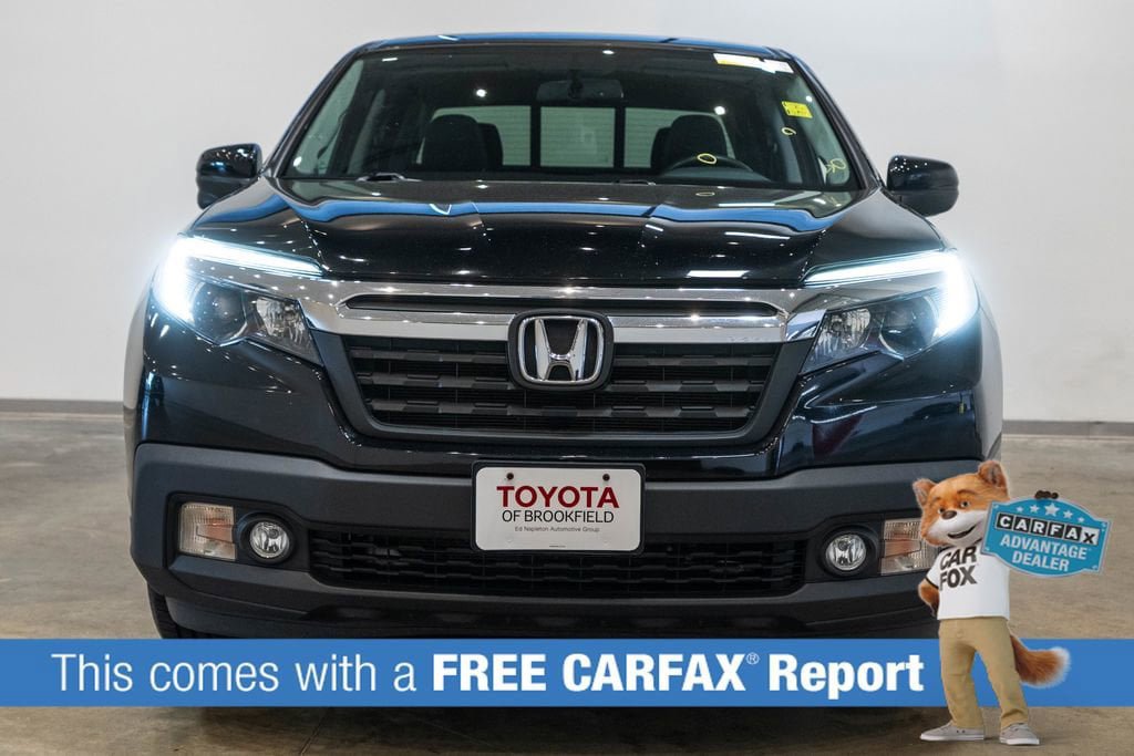Used 2019 Honda Ridgeline RTL-T image 2