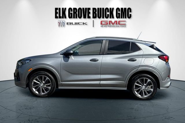 Used 2023 Buick Encore GX Select w/ Sport Touring Package AWD/4WD image 7