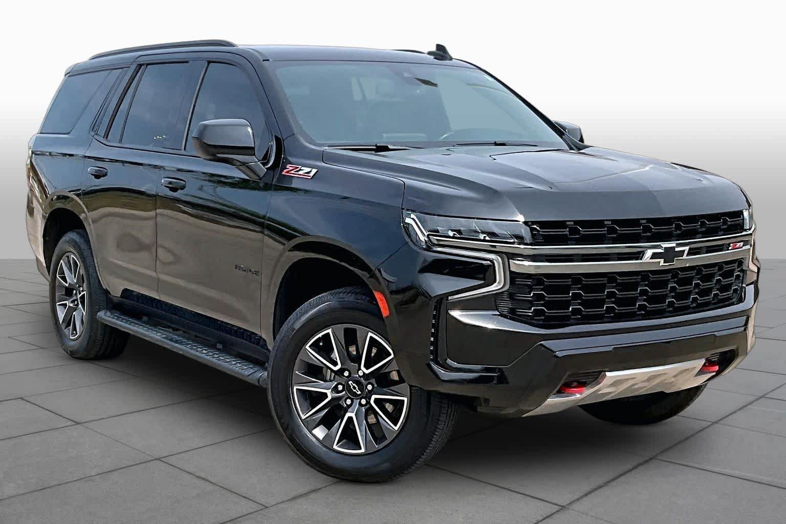 Used 2021 Chevrolet Tahoe Z71 AWD/4WD image 4