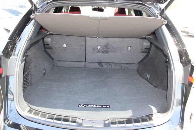 Certified 2024 Lexus NX 350 AWD w/ Cold Area Package image 8
