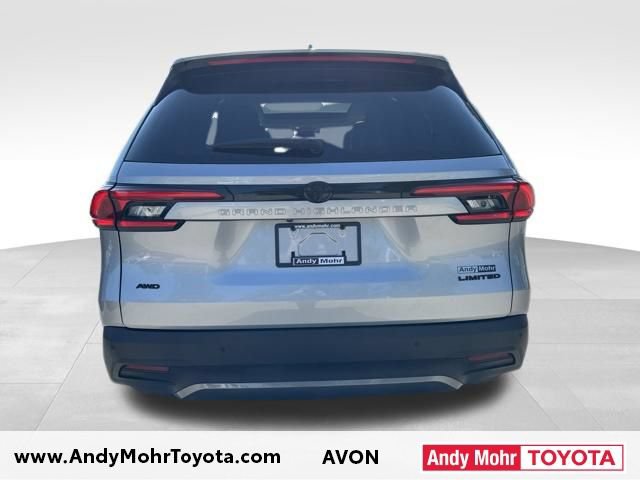 Certified 2024 Toyota Grand Highlander AWD image 7