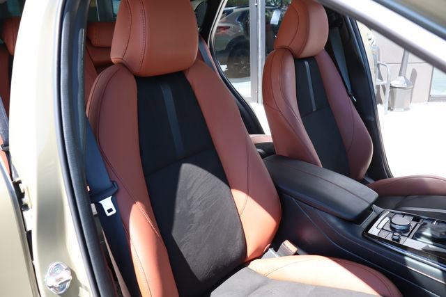 Used 2025 MAZDA CX-30 Carbon image 14